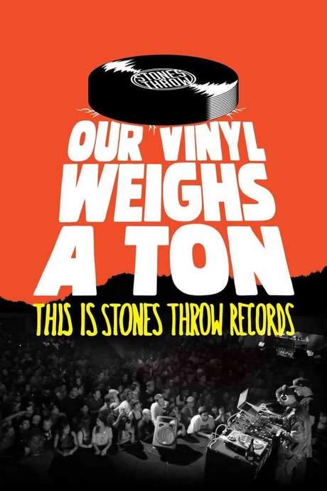 Our Vinyl Weighs a Ton: This Is Stones Throw Records